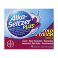 Alka-Seltzer Plus Cold & Cough Relief, Liquid Gels (10 Count)