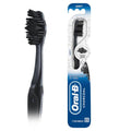 Oral-B Charcoal Whitening Therapy Toothbrush – Soft Bristles