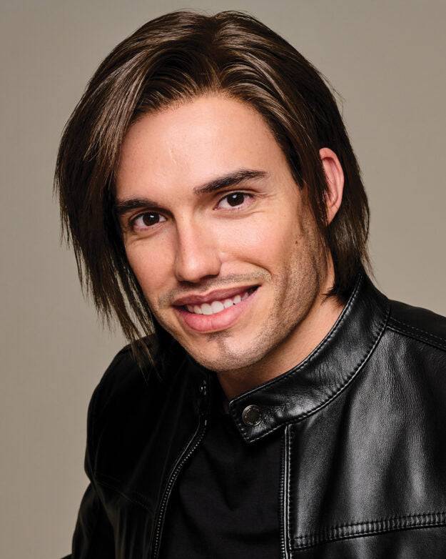 HIM Collection Daring Elite Men's Wig