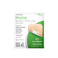 Mepilex Border® Flex Lite 3" x 3" Dressing, 3 EA