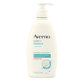 Aveeno Restorative Skin Therapy Sulfate-Free Body Wash, 18 Fl Oz