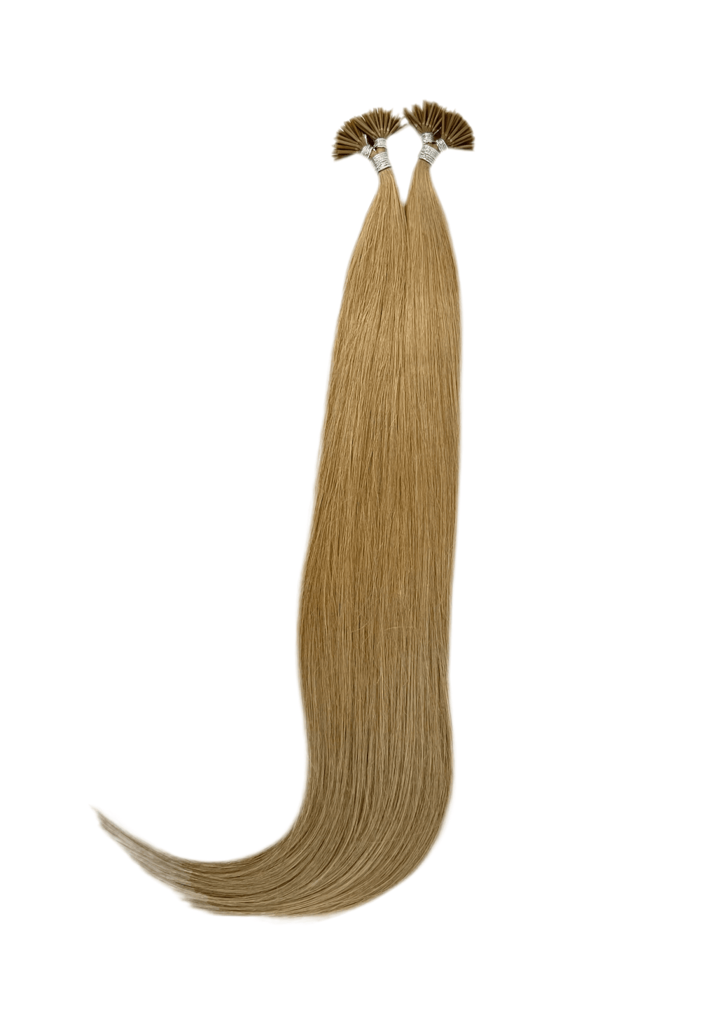 VIP I-Tip System Straight 24" (100 Grams) Hair Extensions