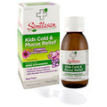 Similasan  Kids Cold  Mucus Relief Syrup Grape 4 Oz
