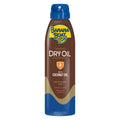 Banana Boat Ultramist Deep Tanning Dry Oil Clear Spray Sunscreen SPF 8 6 Oz