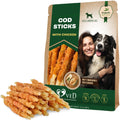 Cod Sticks Dog Treats Chicken-Wrapped Rawhide-Free & Grain-Free Chews