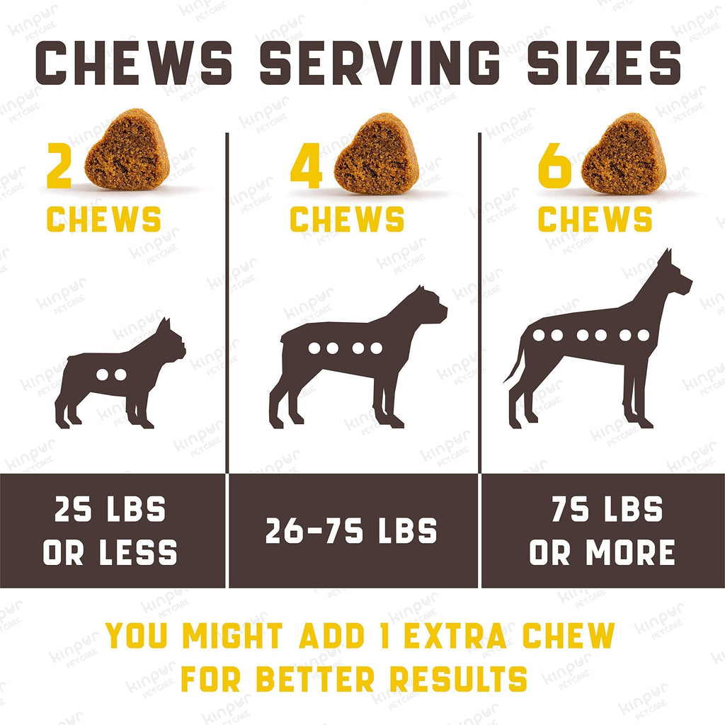 Green & Beautiful Lawn: Reduce yellow patches with green lawn chews for healthy dogs! Easy lower nitrogen in dog urine and deal with unwanted yellow burn spots. Try an amazing grass saver for a clean and vibrant yard! Gut Health for Dogs: Burn spots