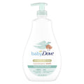 Baby Dove Sensitive Moisture Fragrance Free Tip To Toe Wash 20 oz