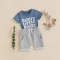 Boys' Fashion Engineering Vehicle Printing Suit