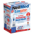 NeilMed Nasogel Nasal Drip Free Gel Spray For Dry Noses - 30 Ml