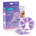 Lansinoh TheraPearl, 3-in-1 Breast Therapy, 2 Packs