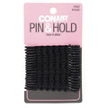 Conair Styling Essentials Bobby Pins, Firm Hold, Black