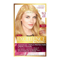 L'Oreal Excellence Creme Gray Coverage Permanent Hair Color 9.3 Light Golden Blonde