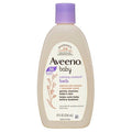 Aveeno Baby Calming Comfort Bath & Wash Lavender & Vanilla 8 fl. Oz