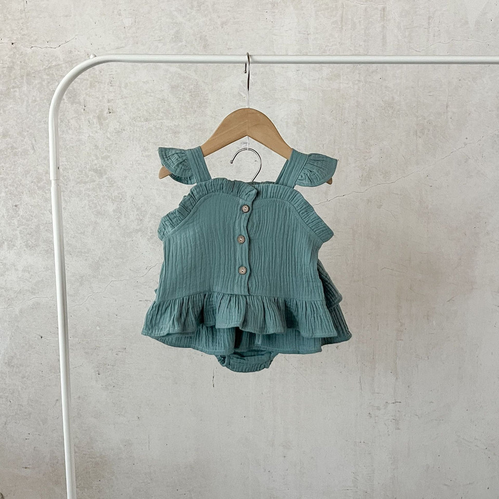 Girls' Western Style Fashion Children's Clothing