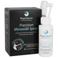 Regenepure Precision Minoxidil Spray Extra Strength For Men - 2 Oz