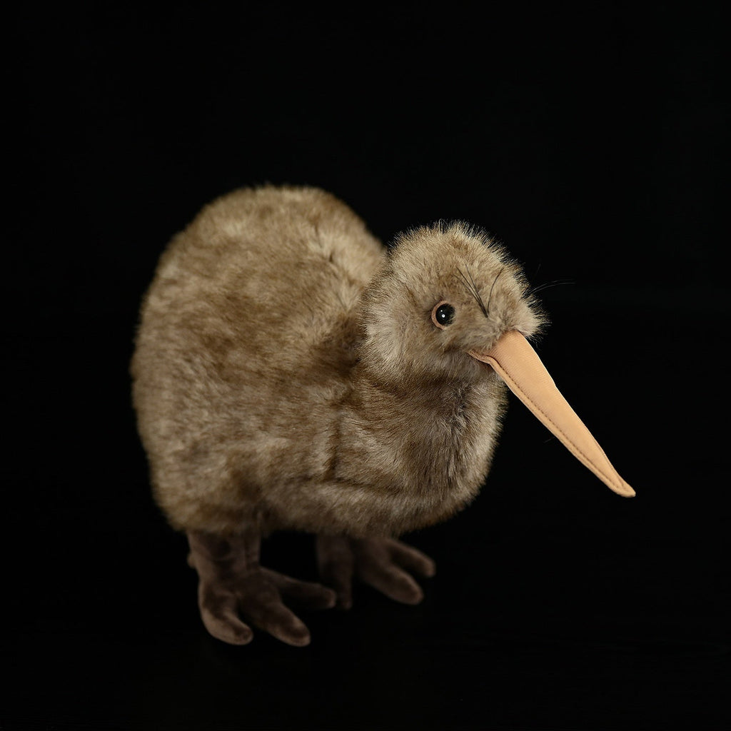 Kiwi Plush Toy New Zealand Juwei Doll