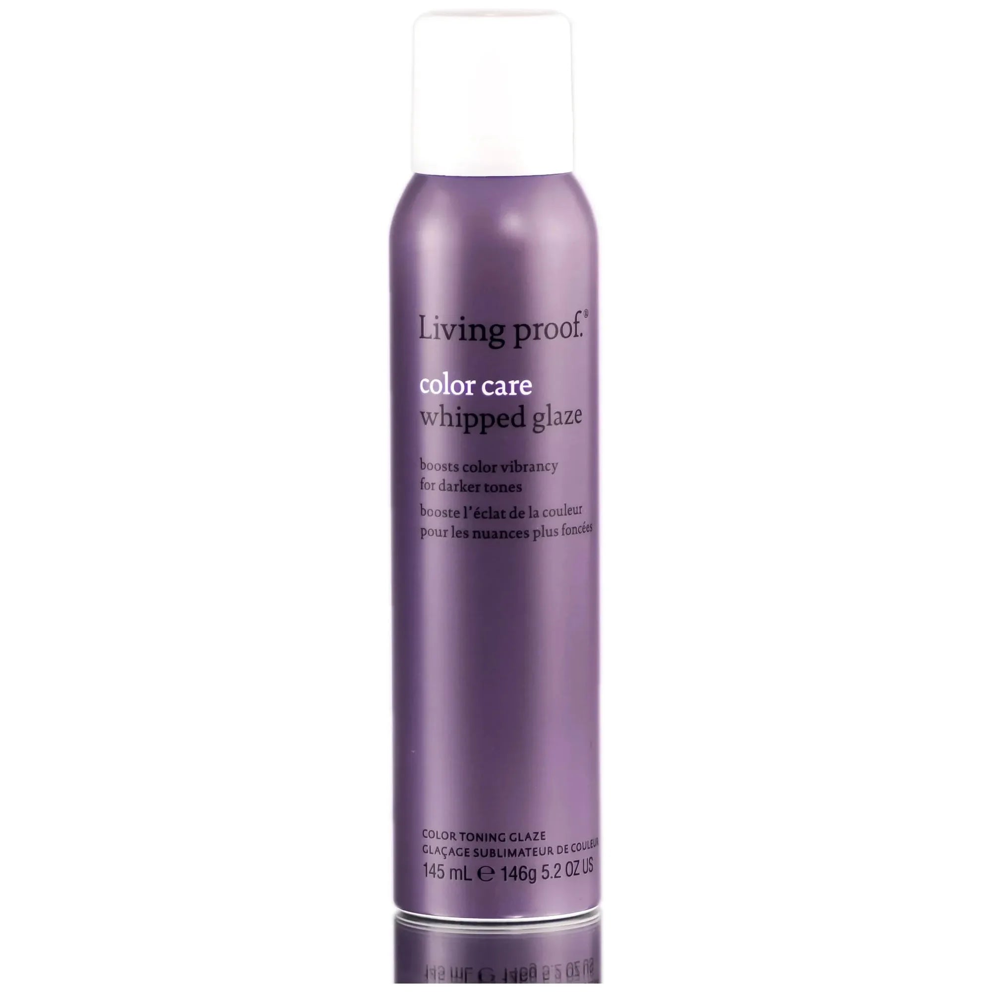 Living Proof Color Care Whipped Glaze- Dark 5.2 Oz.