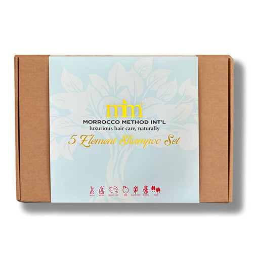 5 Elements Shampoo Set