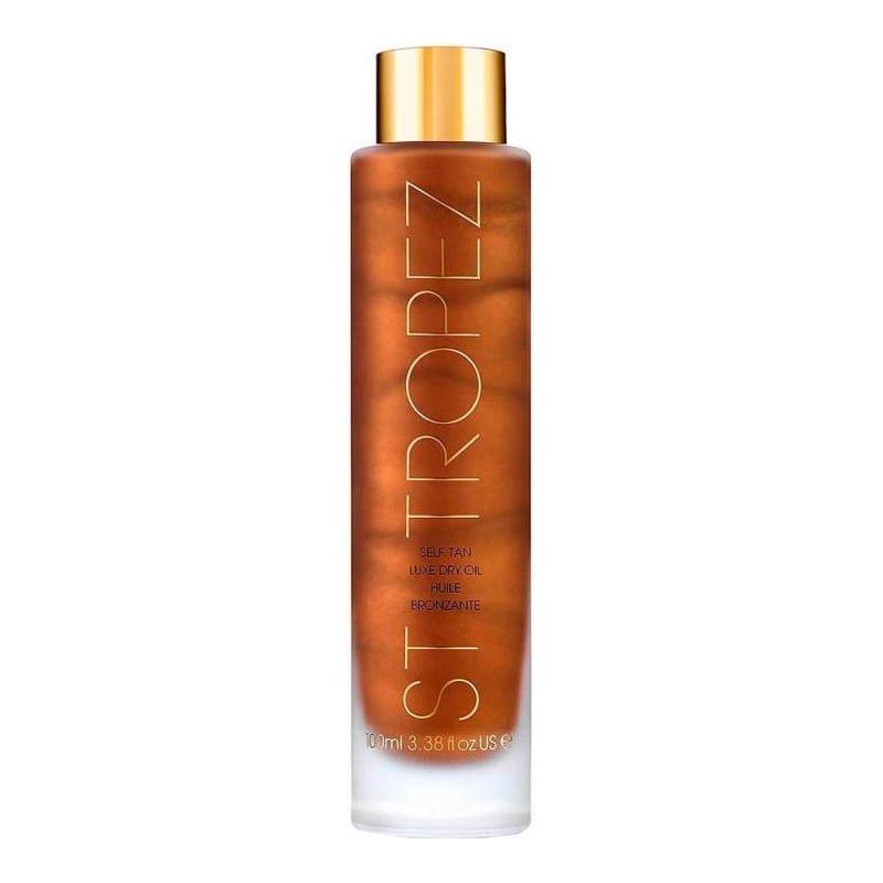St. Tropez Self Tan Luxe Dry Oil 3.4 Oz
