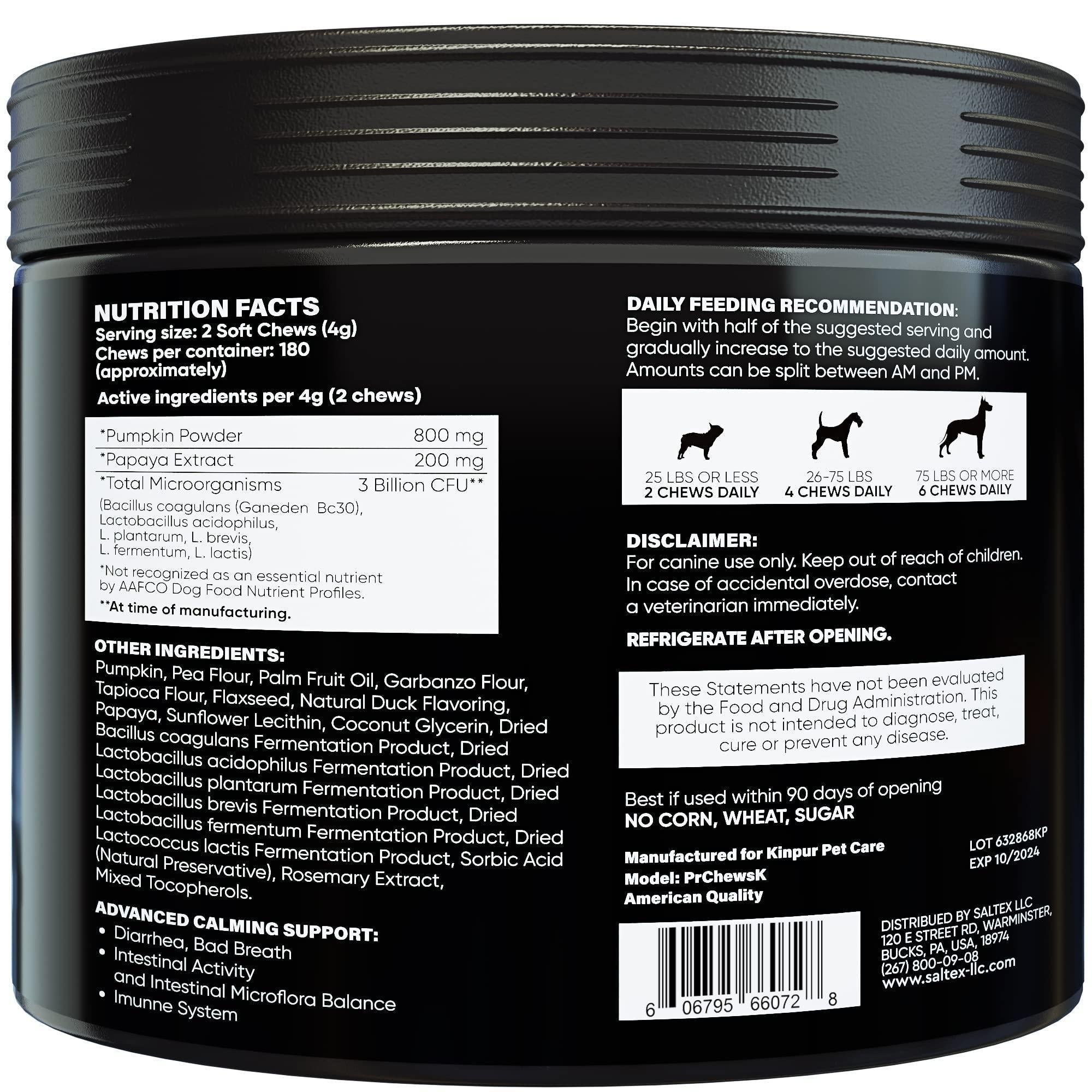 Green & Beautiful Lawn: Reduce yellow patches with green lawn chews for healthy dogs! Easy lower nitrogen in dog urine and deal with unwanted yellow burn spots. Try an amazing grass saver for a clean and vibrant yard! Gut Health for Dogs: Burn spots