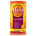 Metamucil® 4-in-1 Orange Fiber Powder, 30.4 oz