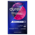 Durex® Performax® Intense 5% Latex Condom, 12-Pack
