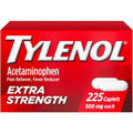 Tylenol  For Adults 500Mg Extra Strength Caplets  Acetaminophen 225 Caplets