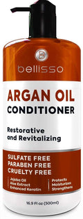 Argan Oil Conditioner   Sulfate Free with No Parabens   Moroccan Botanicals for