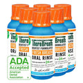 TheraBreath Oral Rinse, Fresh Invigorating Icy Mint 3 Fl Oz