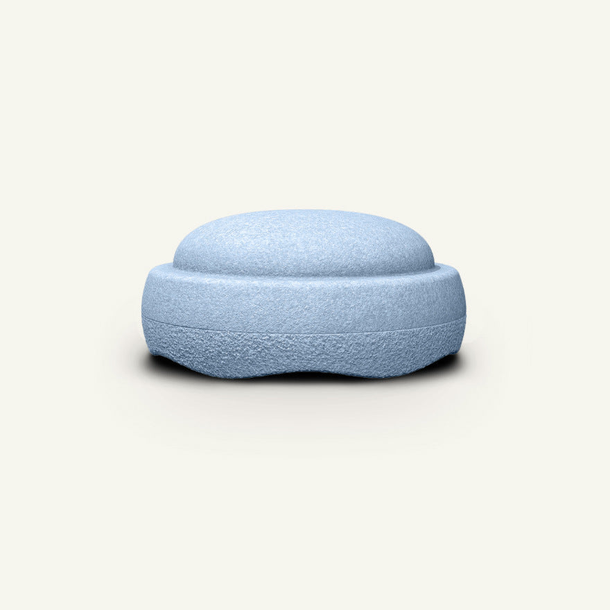 Round Rainbow Stepping Stone Sensory Toy