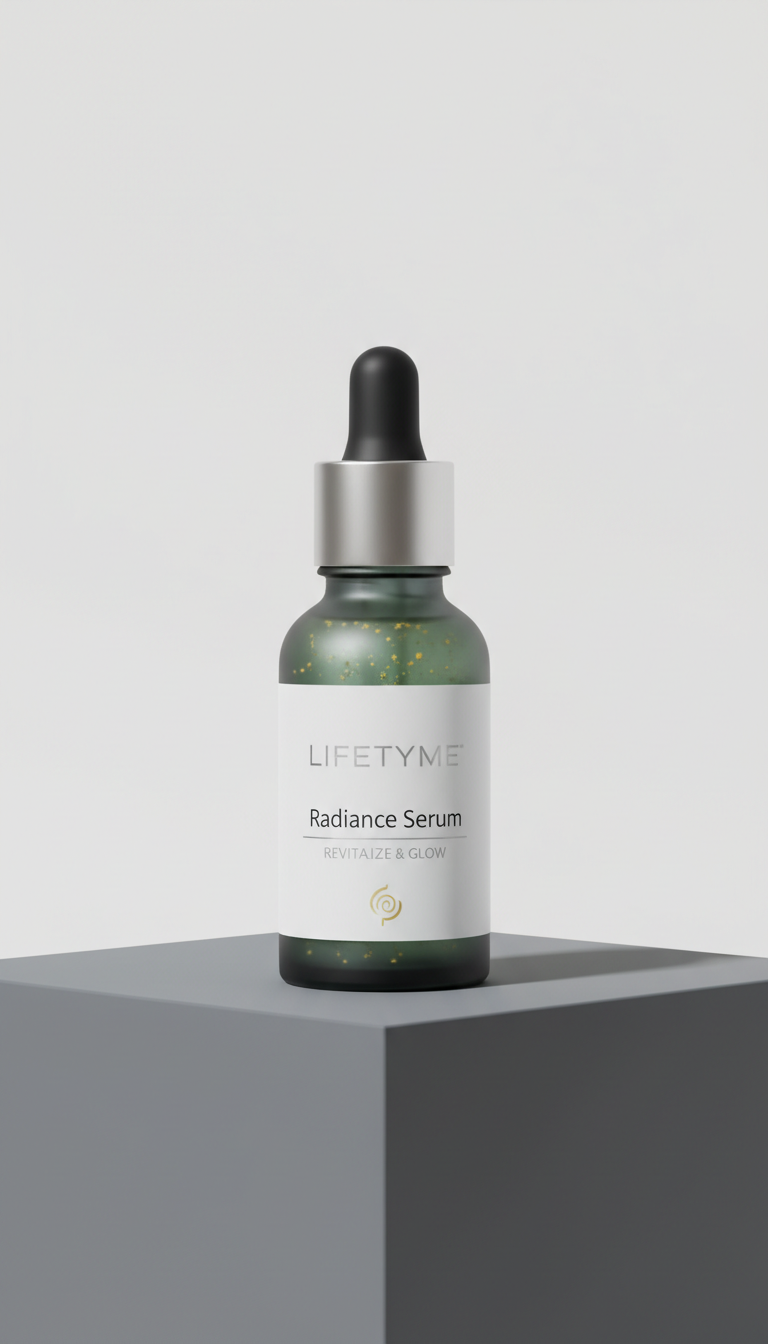 Radiance Serum With Vitamin C Dropper