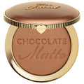 Chocolate Soleil - Long-Lasting Matte Bronzer Powder | Cruelty-Free & Paraben-Free Cosmetics