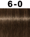 Schwarzkopf Professional Igora Permanent Hair Color 6-0 2.1 oz