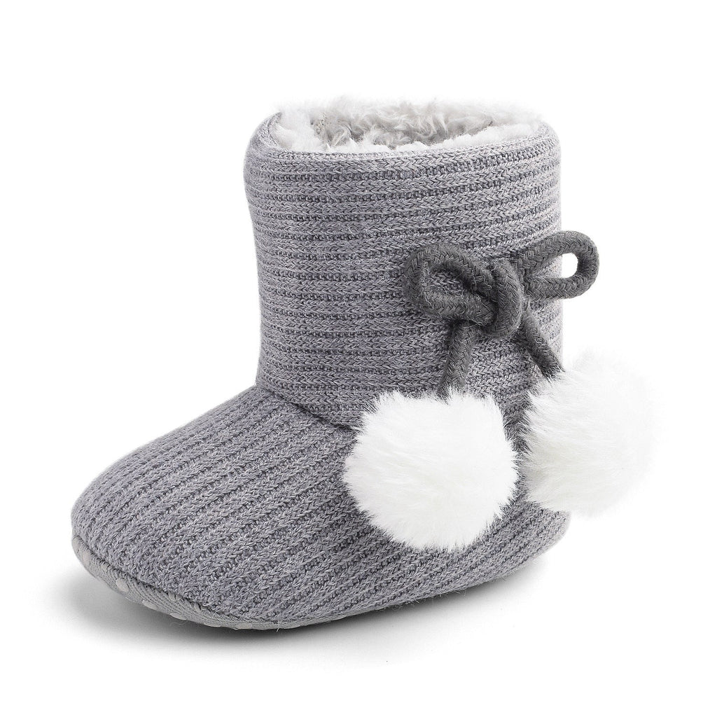 Baby soft-soled toddler shoes