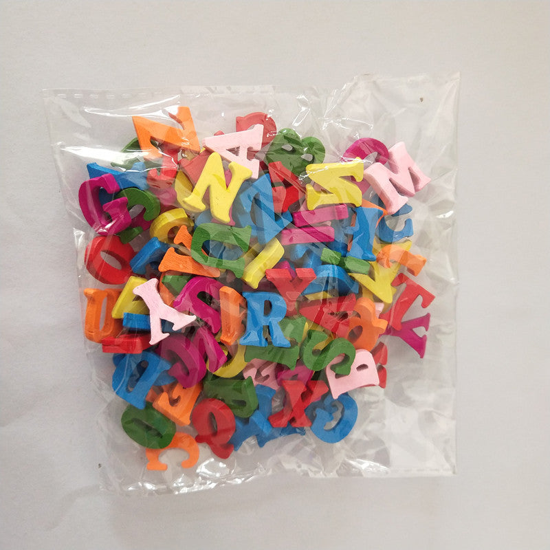Decorative Ornaments Crafts Colored Wood Chips