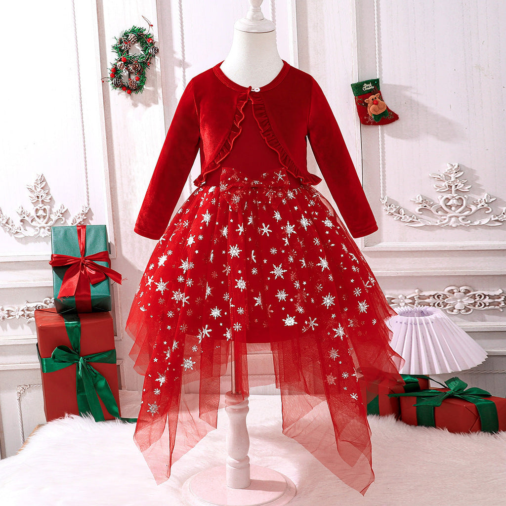New Velvet Coat For Women Fashion Suit