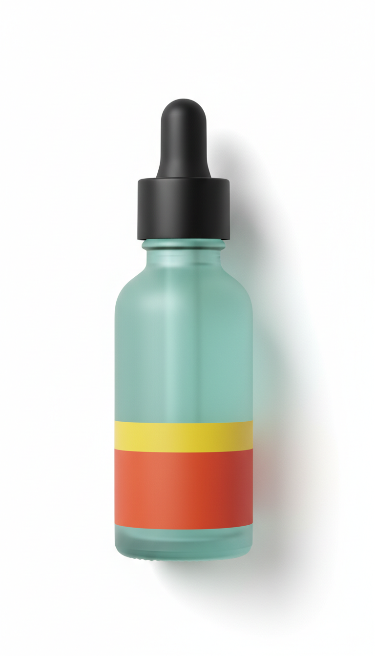 Electric Aqua Moisturizing Serum with Hyaluronic Acid
