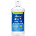 T.N. Dickinson's Witch Hazel 100% Natural Astringent 8 Fl Oz Pure Witch Hazel, Fragrance Free; Cleanses & Soothes Skin; Clinical Grade; for Face & Body