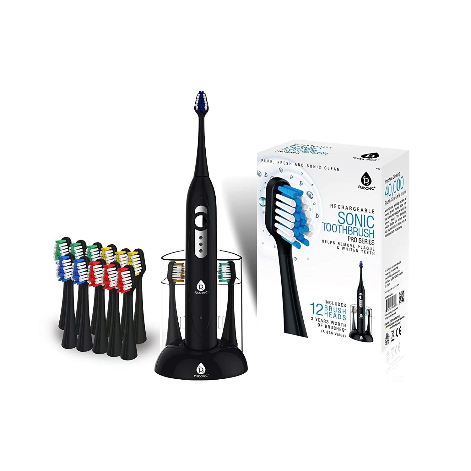 SPM Electric movement Rechargeable Electric Toothbrush
