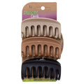Goody Planet Eco-Friendly Large Round Hair Clips - Neutral