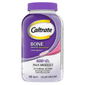 Caltrate 600+D3 Plus Minerals Calcium Supplement