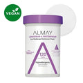 Almay Eye Makeup Remover Pads Longwear & Waterproof 120 Ct