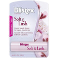 Blistex Soft & Lush Lip Balm SPF 15, 0.13 Oz