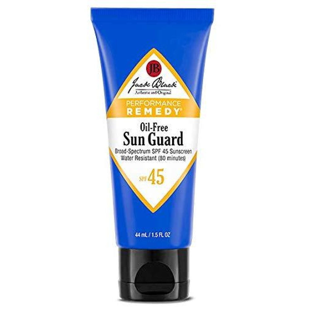 Jack Black Sun Guard Oil-Free Very Water Resistant Sunscreen SPF 45 44ml/1.5oz