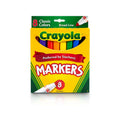 Crayola® Broad Line Markers, 8-Pack