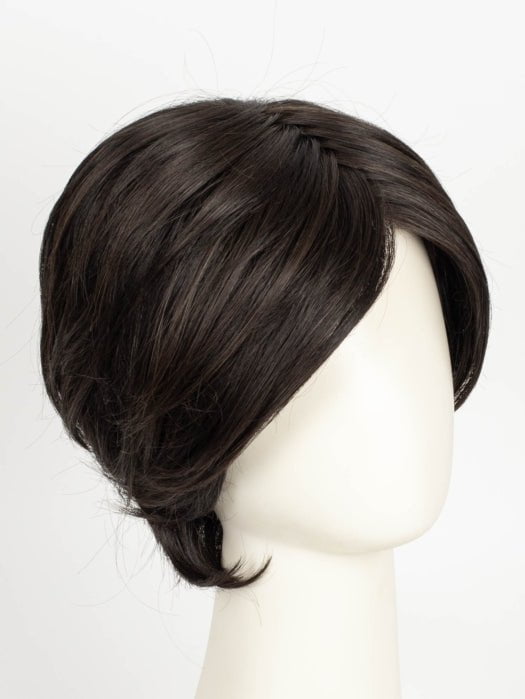 Raquel Welch Posh Premiere Wig, Average Cap, RL2-4 Off Black