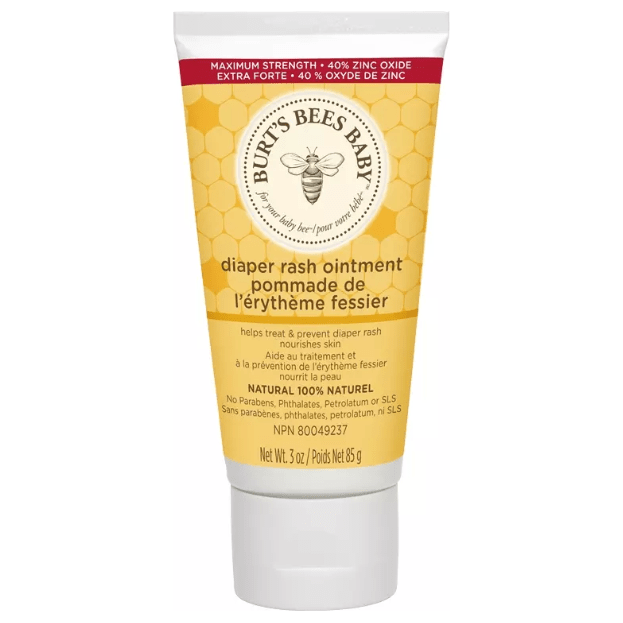 Burt's Bee's Baby Bee Diaper Rash Ointment 3oz