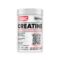 BASIC Supplements Micronized Creatine Monohydrate, Unflavored, 5,000mg, 60 Servings