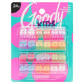 Goody Girls Classics Mini Claw Clips 24pcs
