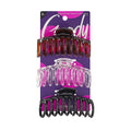 Goody Large Spiral Claw Hair Clips - 3 Pcs